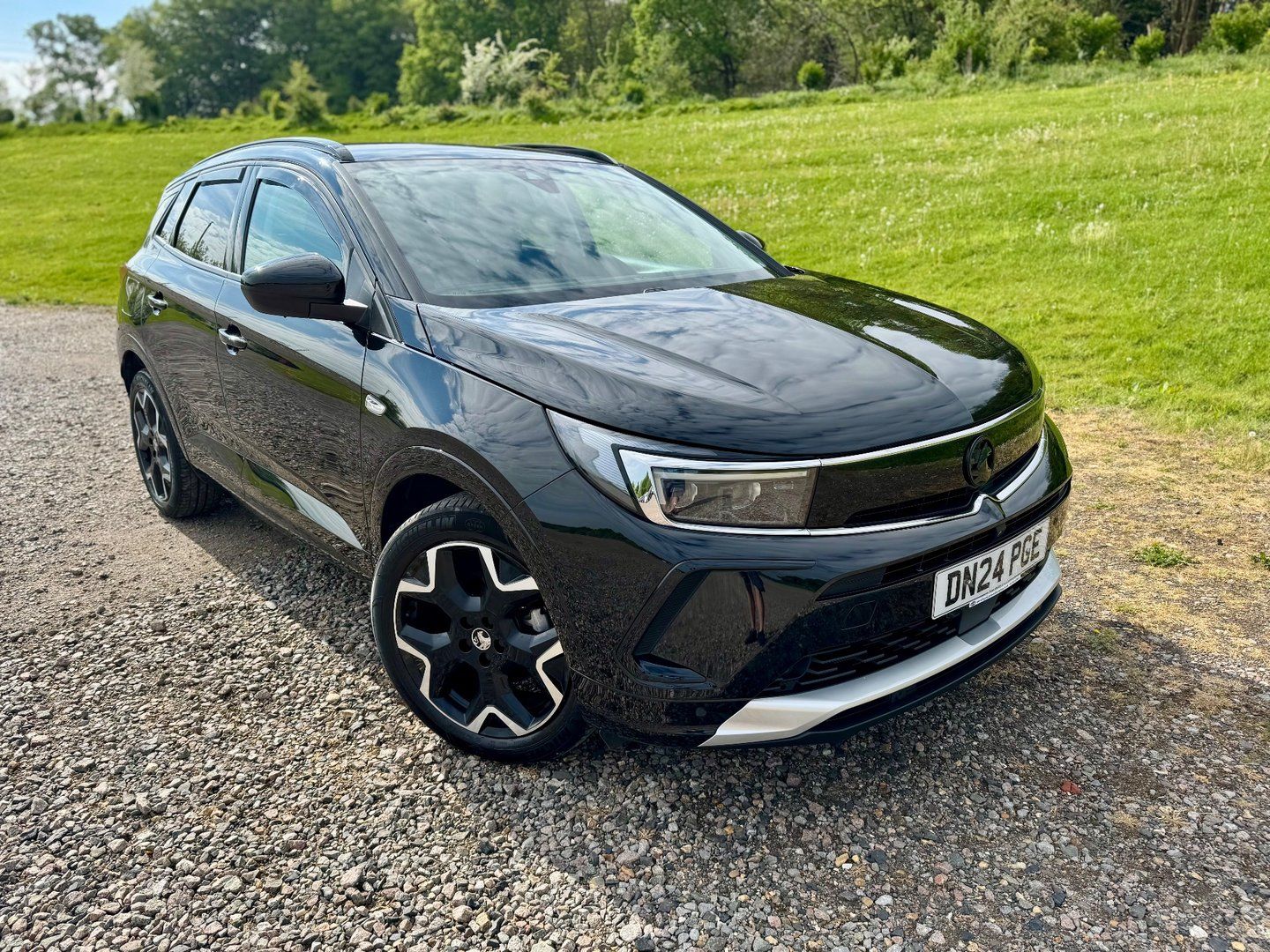 2024 Vauxhall Grandland ULTIMATE, photo 1