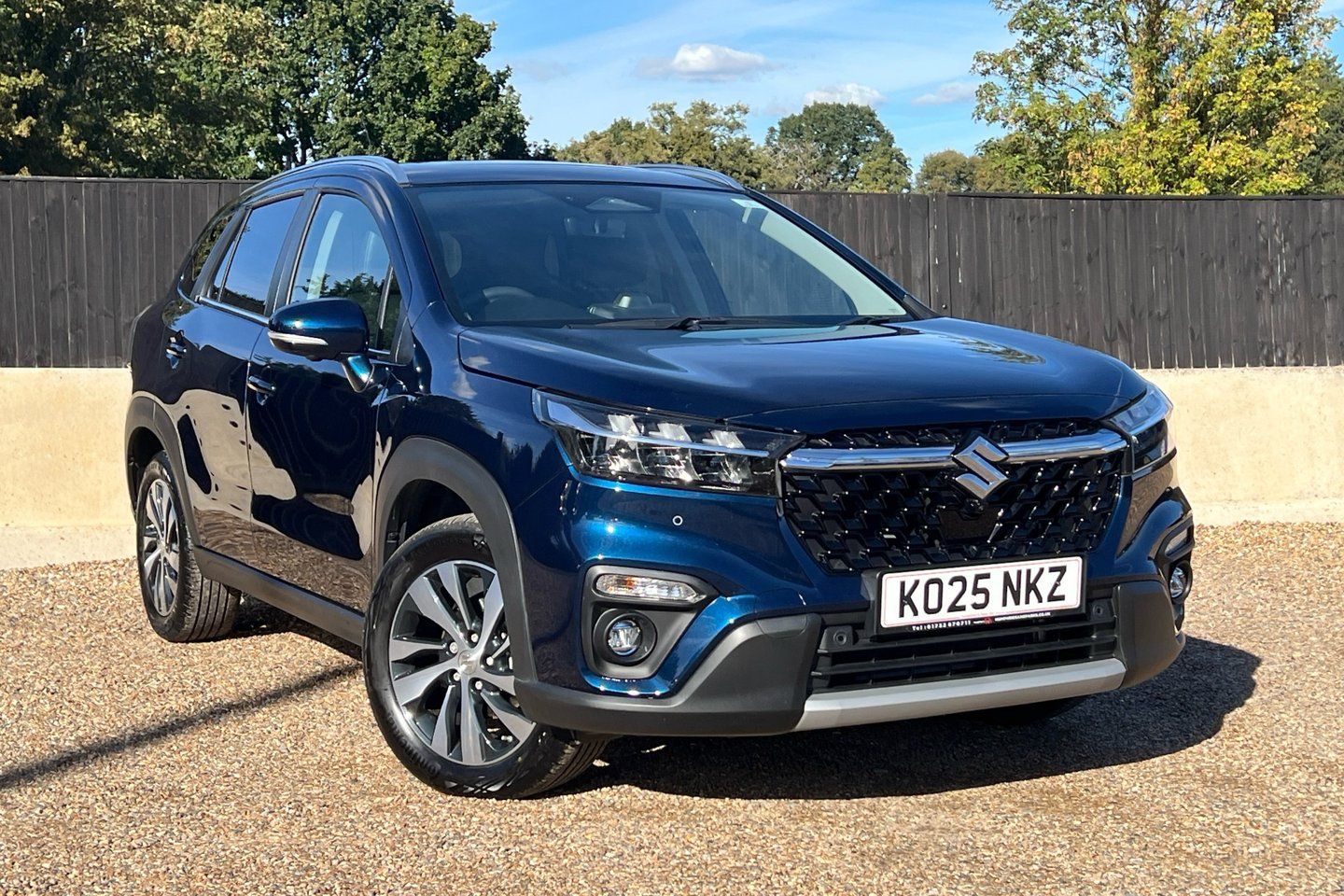 2025 Suzuki S-Cross ULTRA ALLGRIP, photo 1