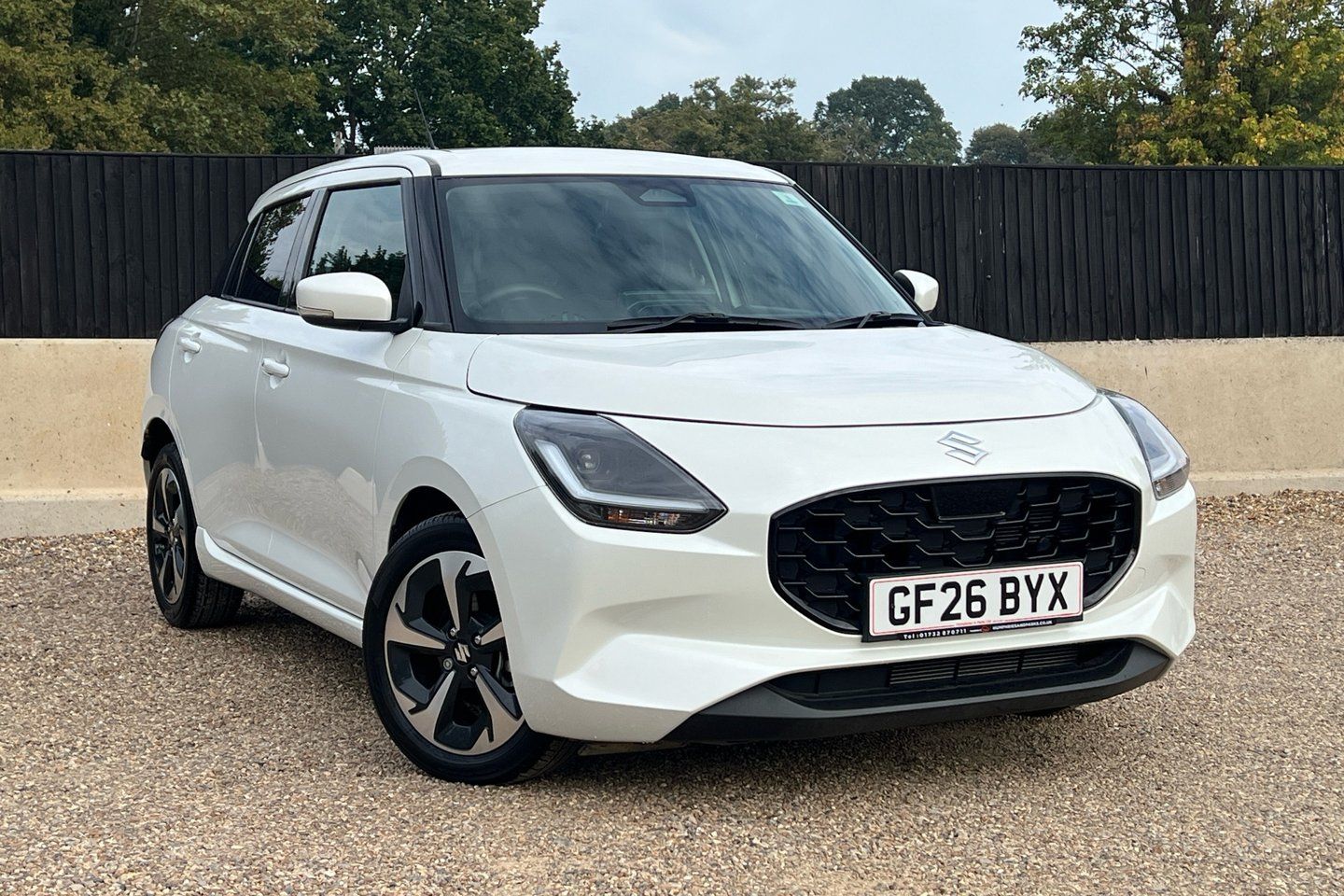 2026 Suzuki Swift ULTRA, photo 1