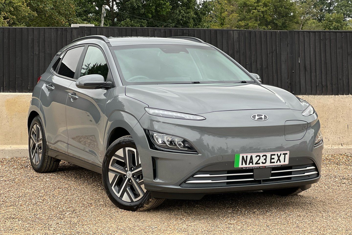 2023 Hyundai KONA PREMIUM, photo 1