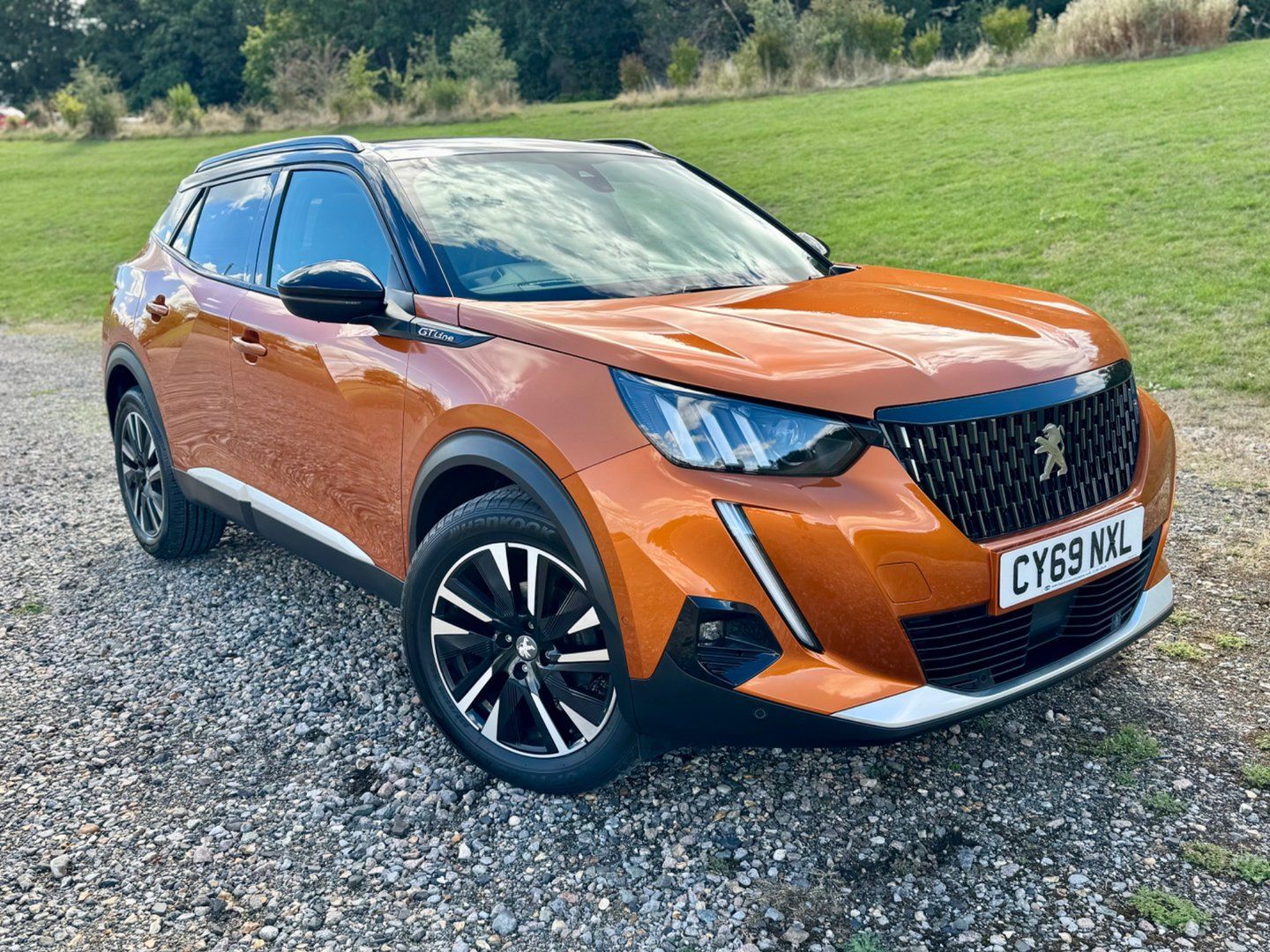 2020 Peugeot 2008 PURETECH S/S GT LINE, photo 1