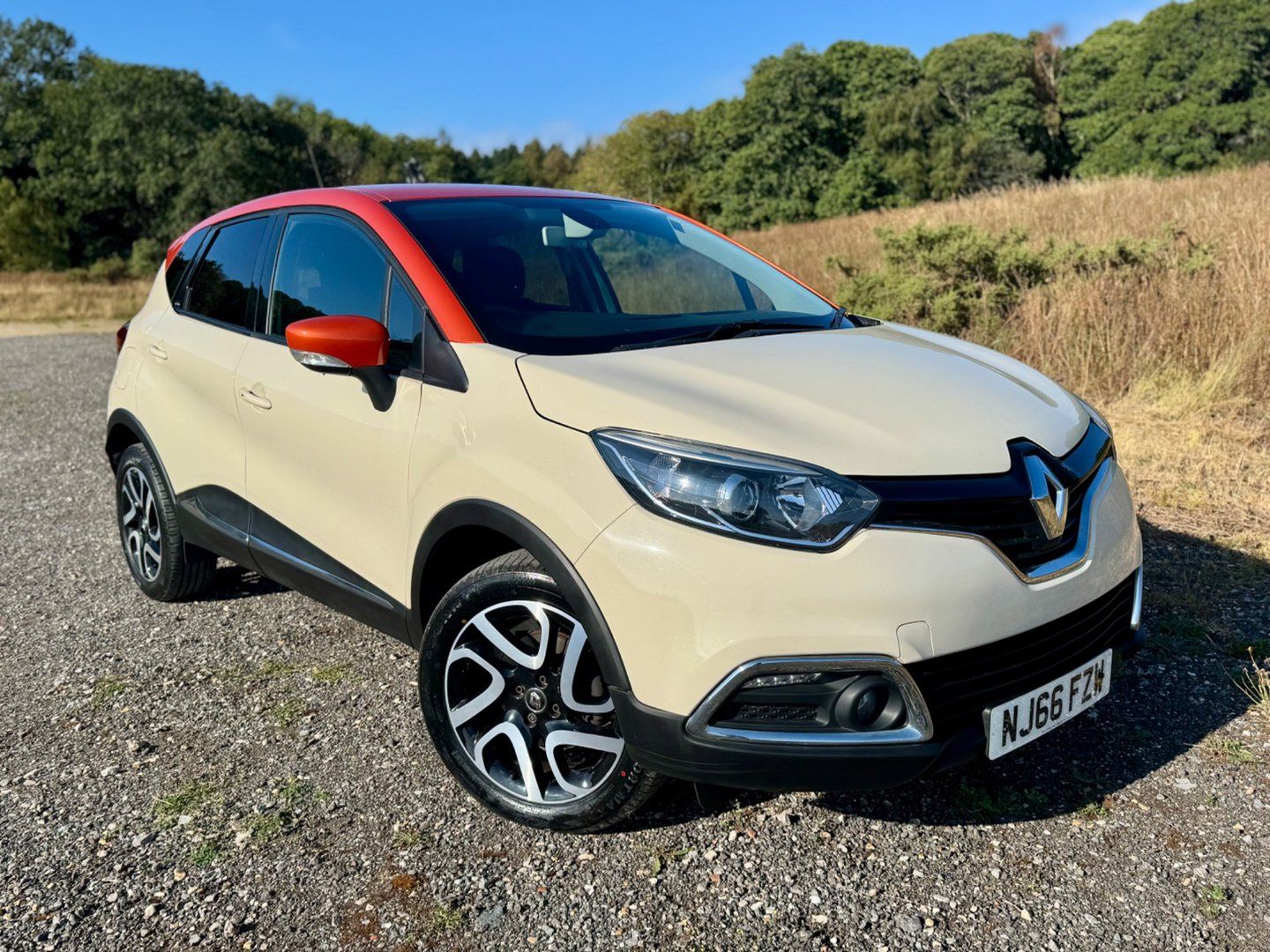 2016 Renault Captur DYNAMIQUE S NAV TCE, photo 1