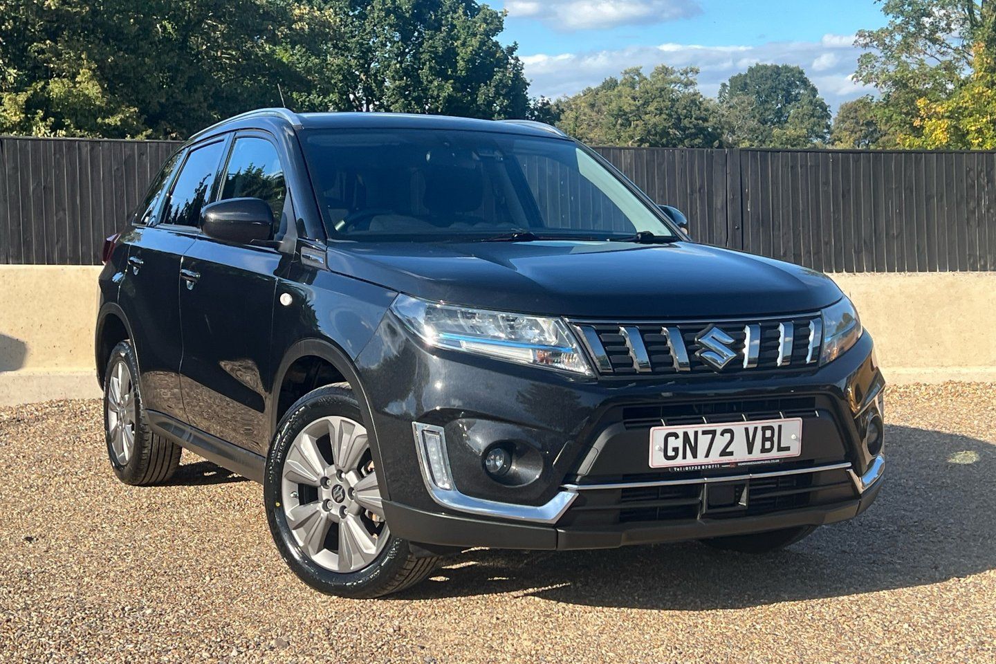 2022 Suzuki Vitara SZ-T BOOSTERJET MHEV, photo 1