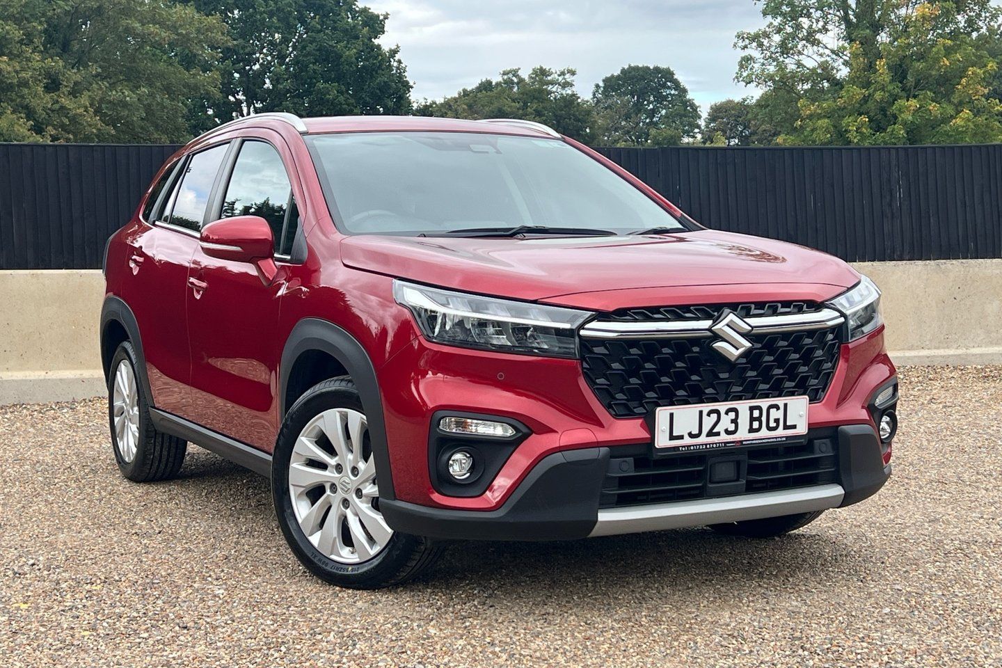 2023 Suzuki S-Cross MOTION, photo 1