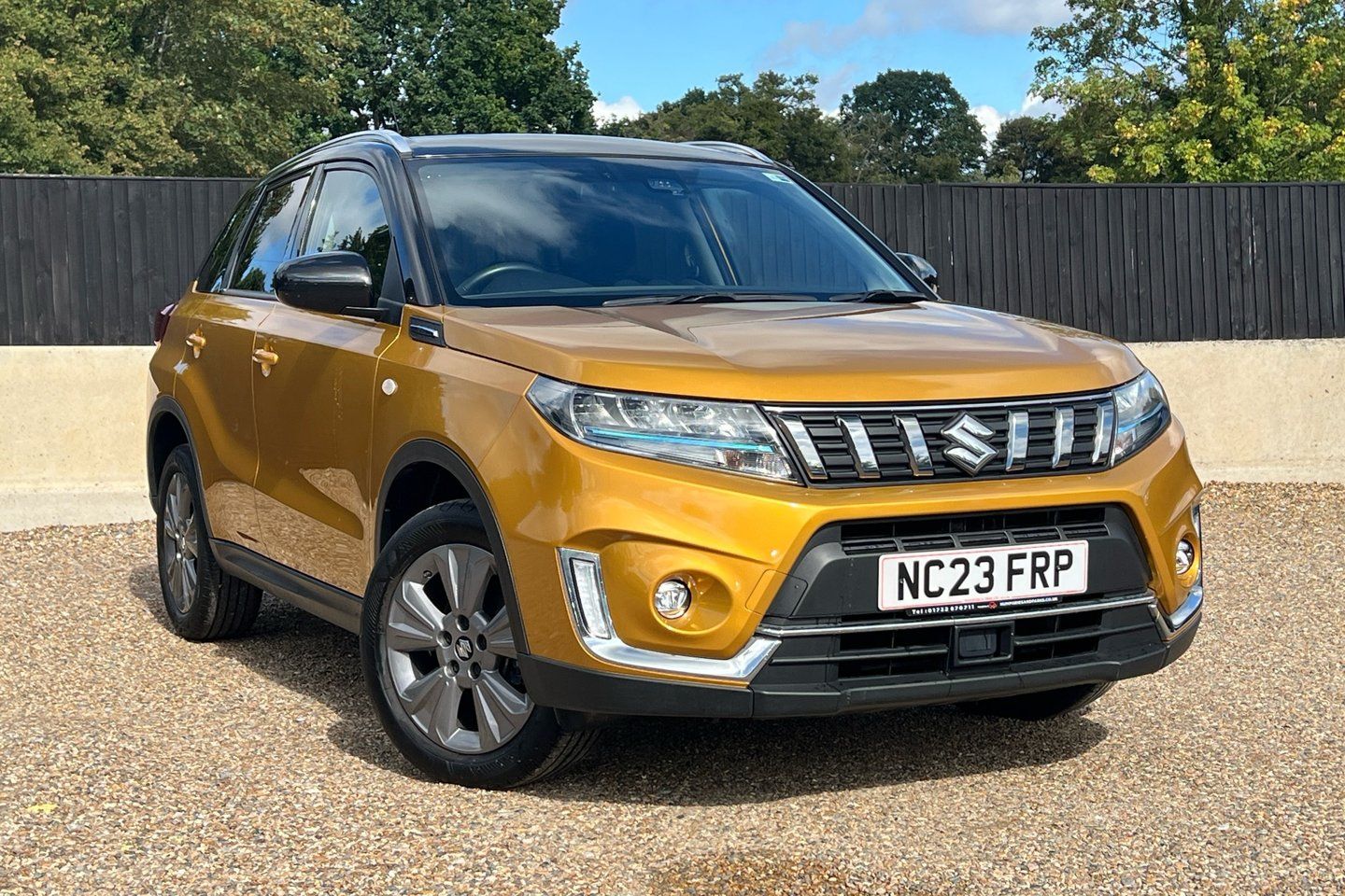 2023 Suzuki Vitara SZ-T, photo 1