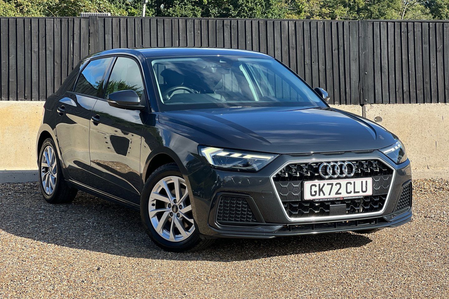 2022 Audi A1 SPORTBACK TFSI SPORT, photo 1