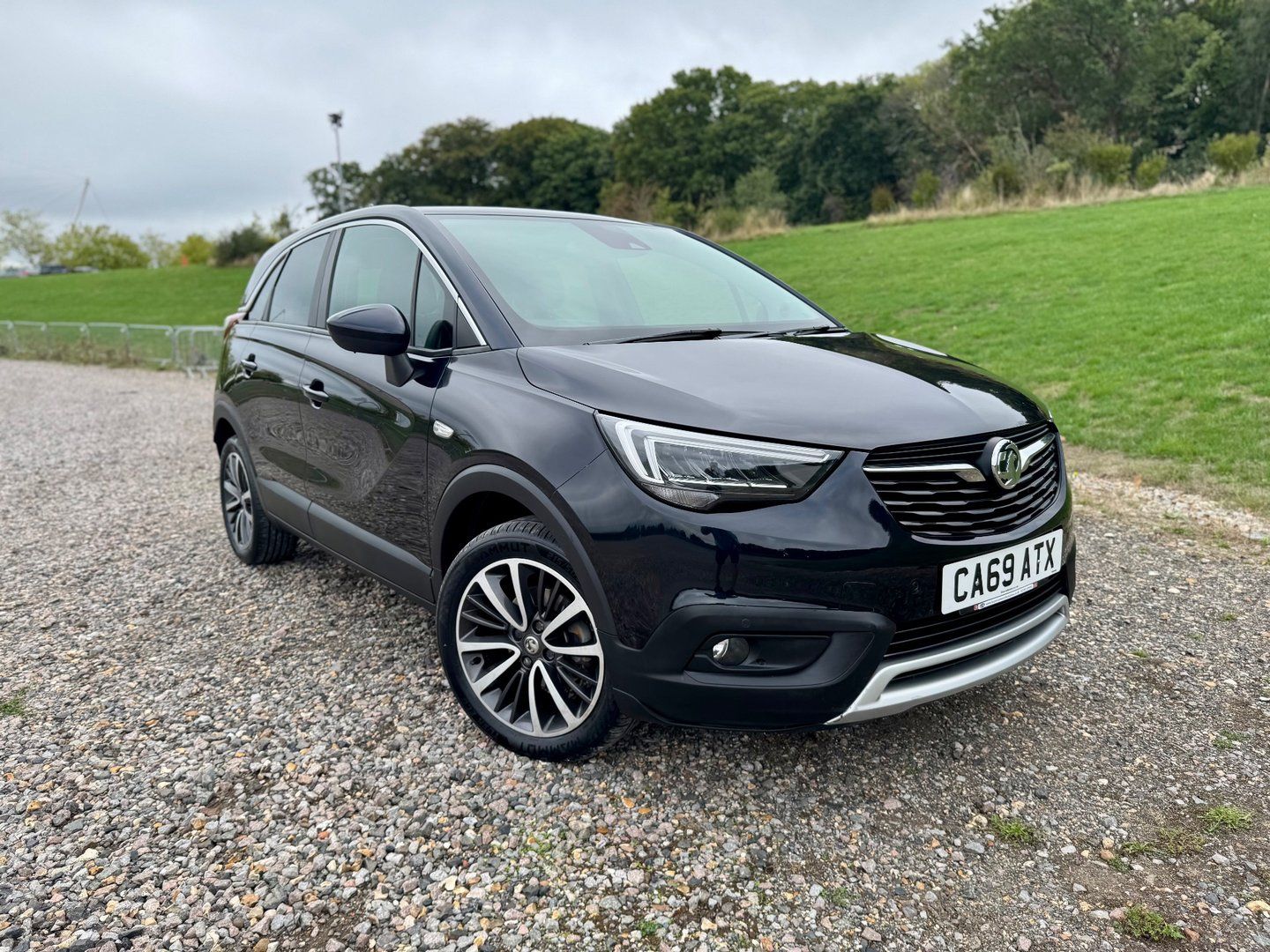 2019 Vauxhall Crossland X ELITE, photo 1