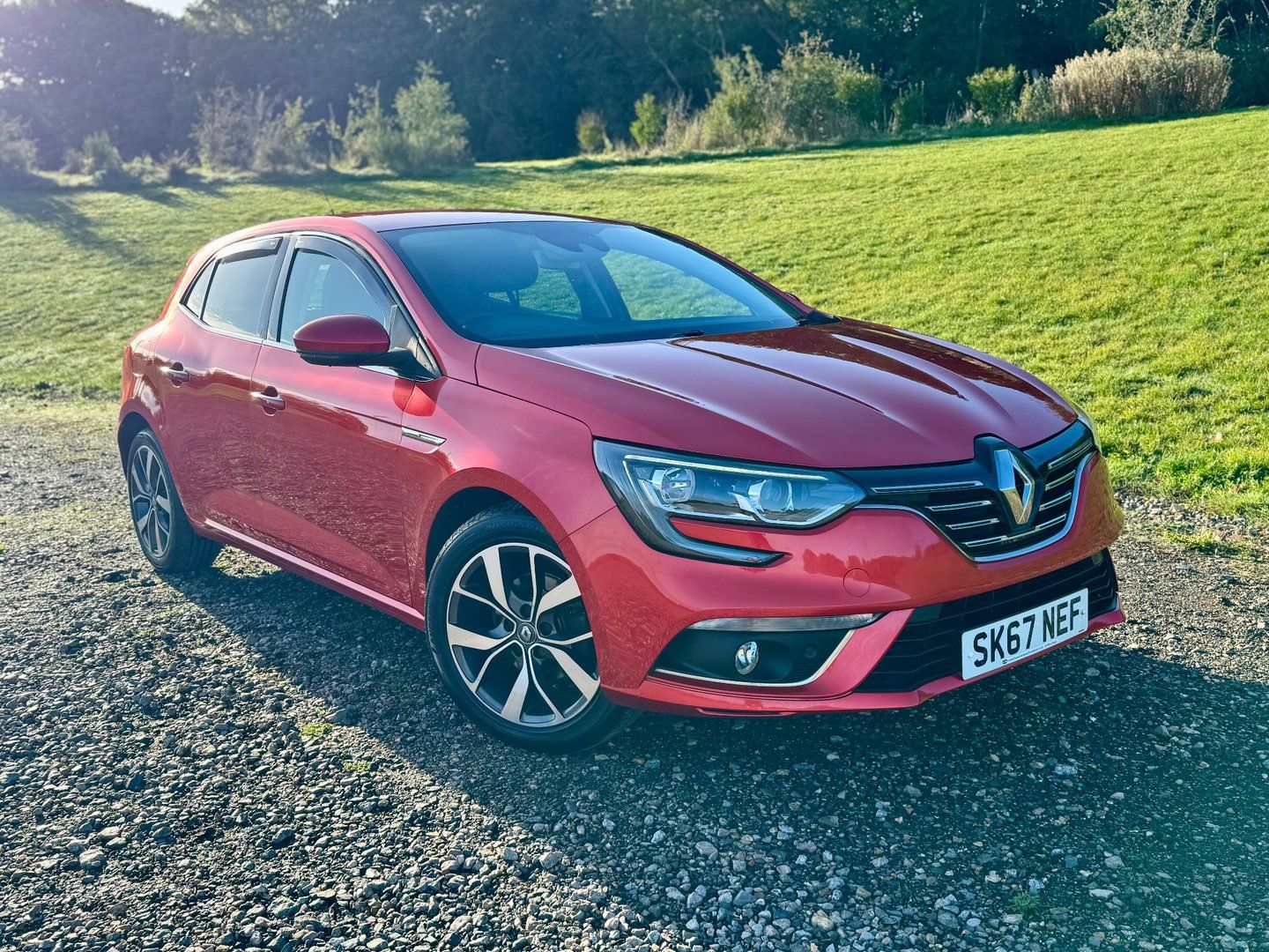 2017 Renault Megane DYNAMIQUE S NAV TCE, photo 1