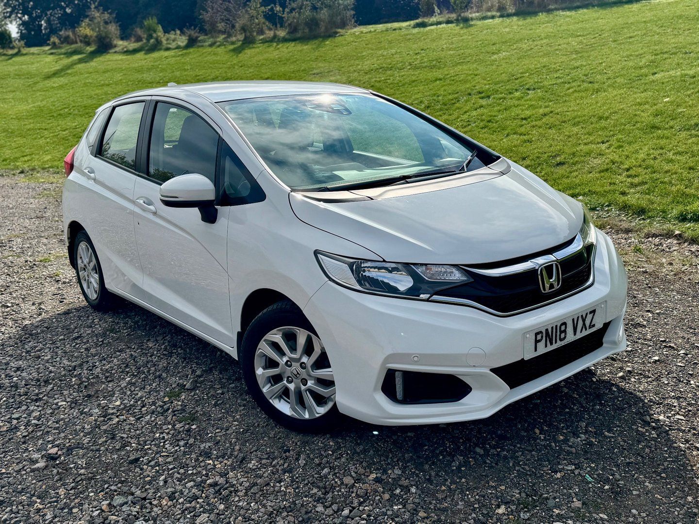 2018 Honda Jazz I-VTEC SE, photo 1