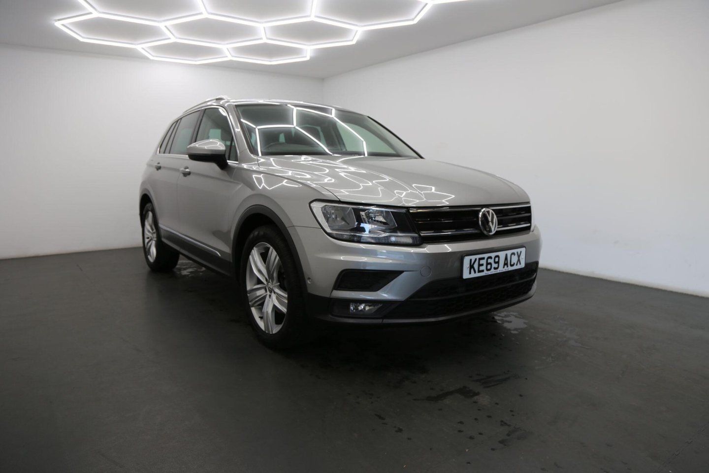 2020 Volkswagen Tiguan 1.5 TSI EVO Match DSG Euro 6 (s/s) 5dr, photo 1