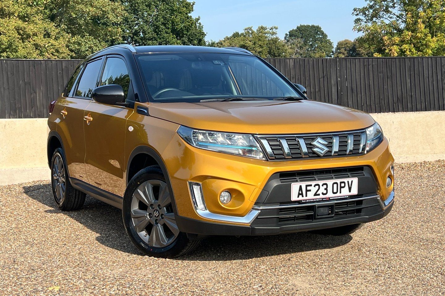 2023 Suzuki Vitara SZ-T BOOSTERJET MHEV, photo 1