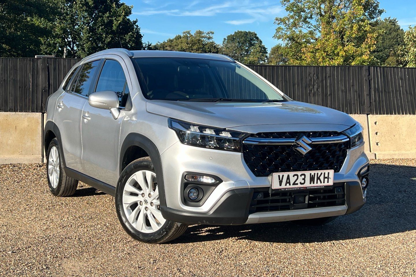 2023 Suzuki S-Cross MOTION, photo 1