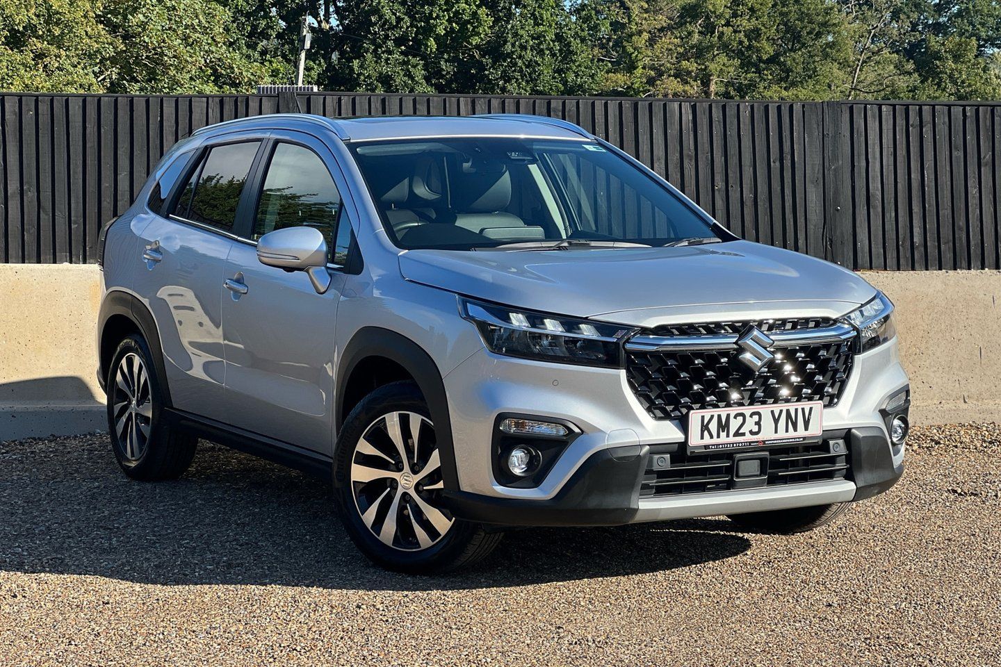 2023 Suzuki S-Cross ULTRA ALLGRIP, photo 1