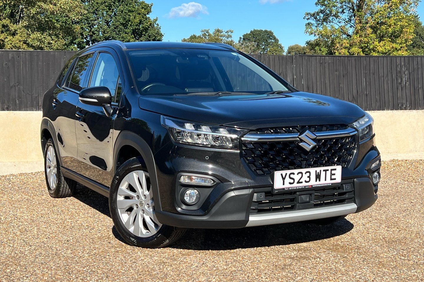 2023 Suzuki S-Cross MOTION BOOSTERJET MHEV, photo 1