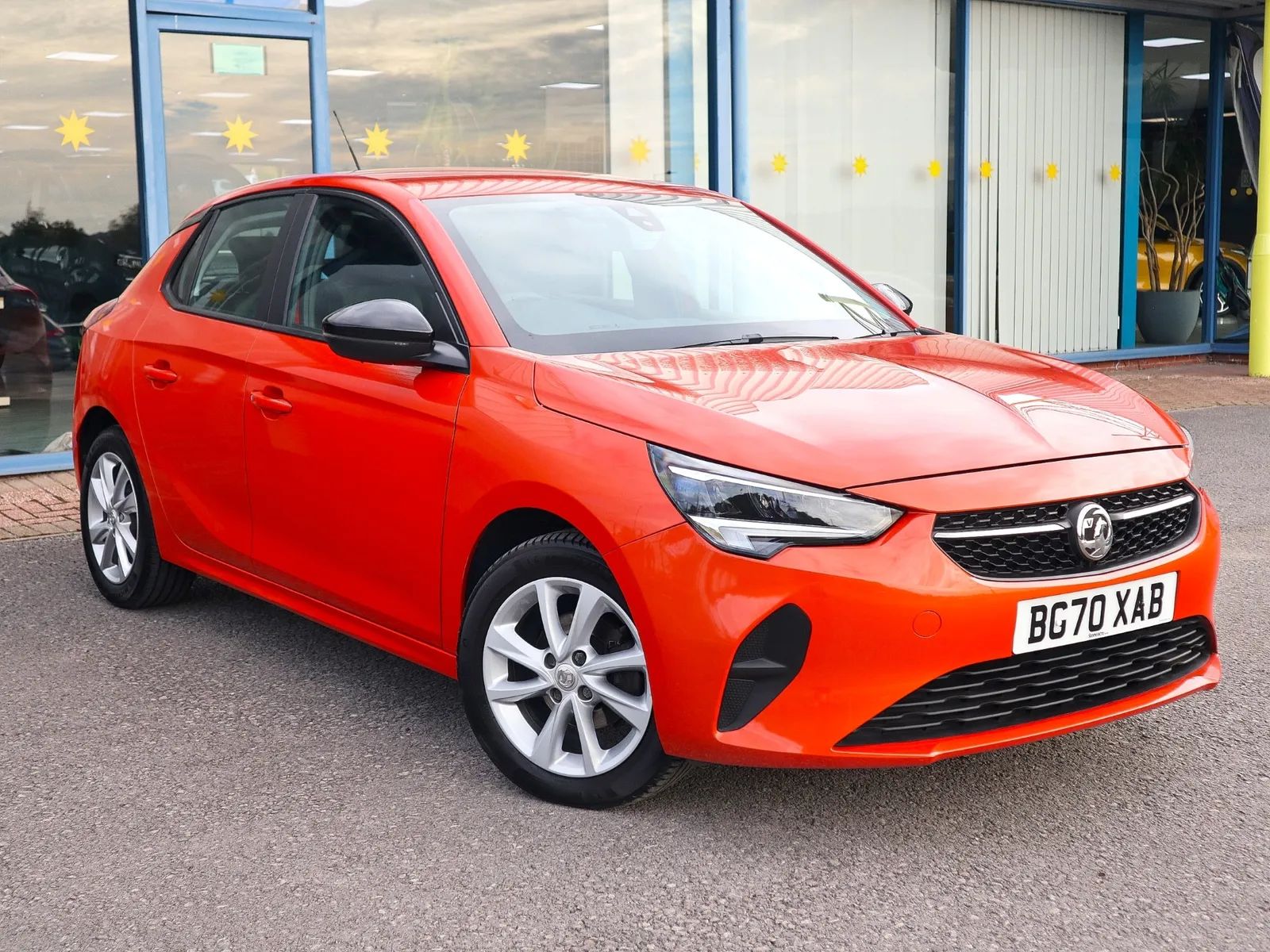 2020 Vauxhall Corsa 1.2 Se, photo 1