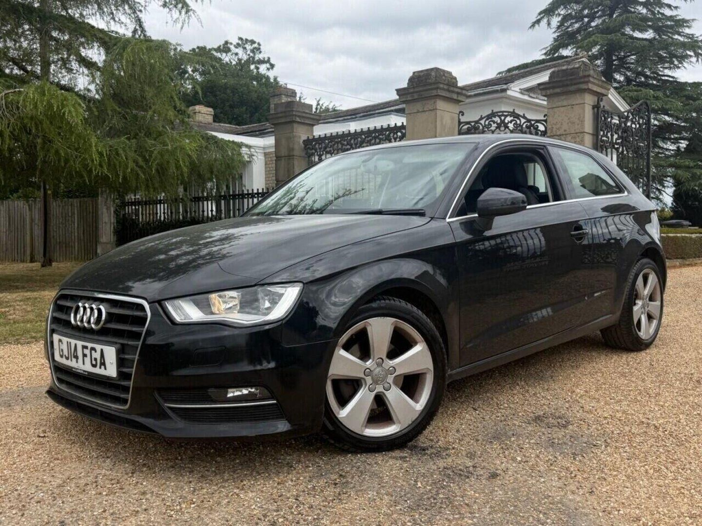 2014 Audi A3 1.6 TDI Sport Hatchback 3dr Diesel S Tronic Euro 5 (s/s) (105 ps), photo 1