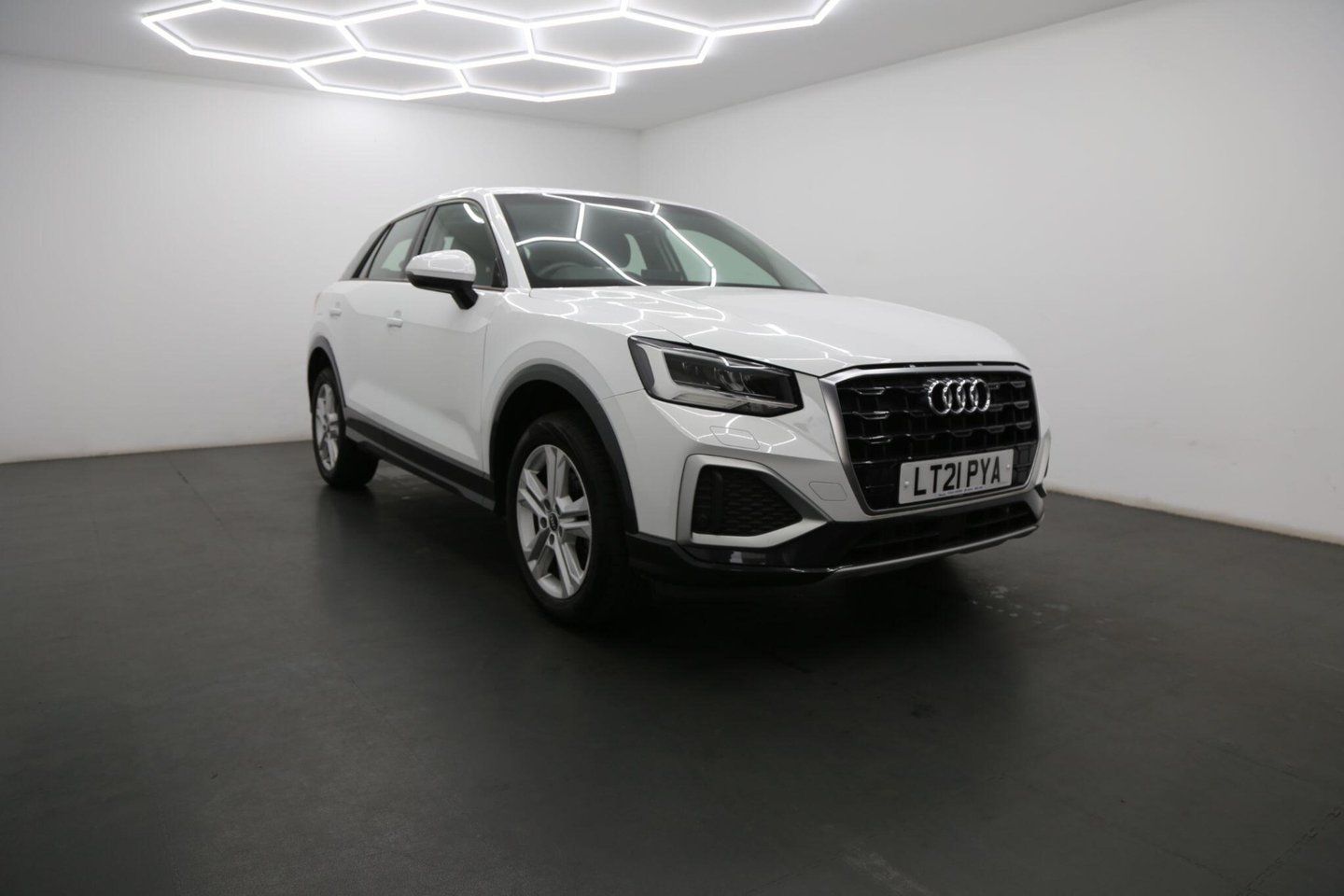 2021 Audi Q2 1.5 TFSI CoD 35 Sport S Tronic Euro 6 (s/s) 5dr, photo 1
