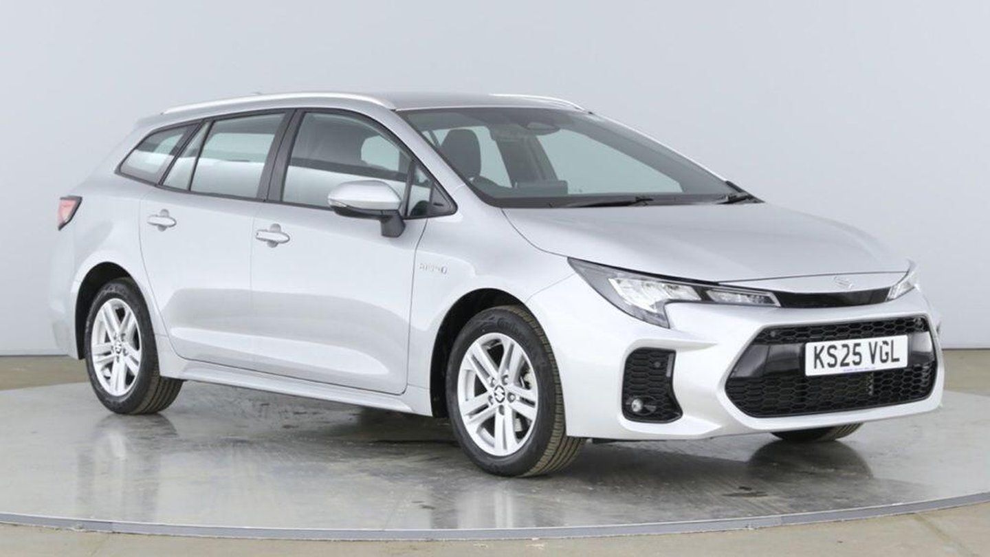 2025 Suzuki Swace MOTION, photo 1