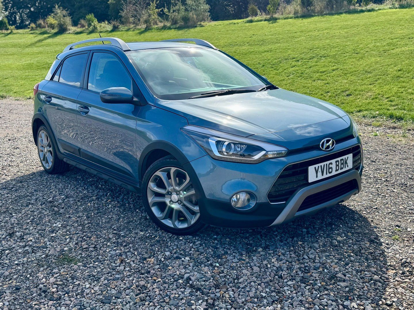 2016 Hyundai i20 T-GDI ACTIVE, photo 1