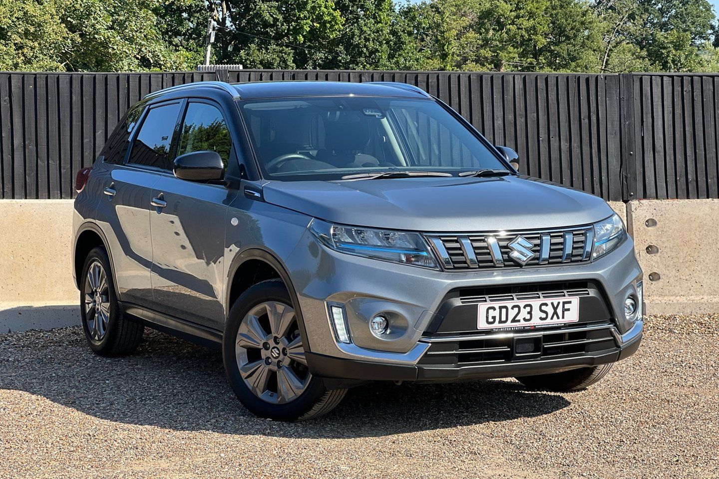 2023 Suzuki Vitara SZ-T, photo 1