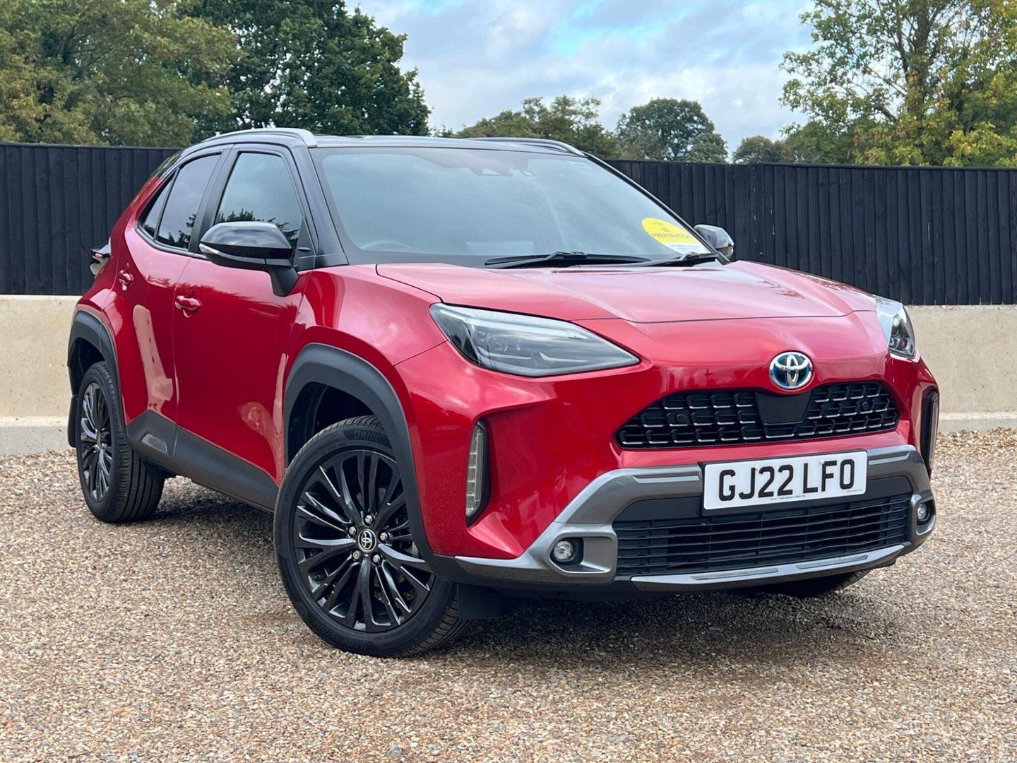 2022 Toyota Yaris Cross DYNAMIC, photo 1