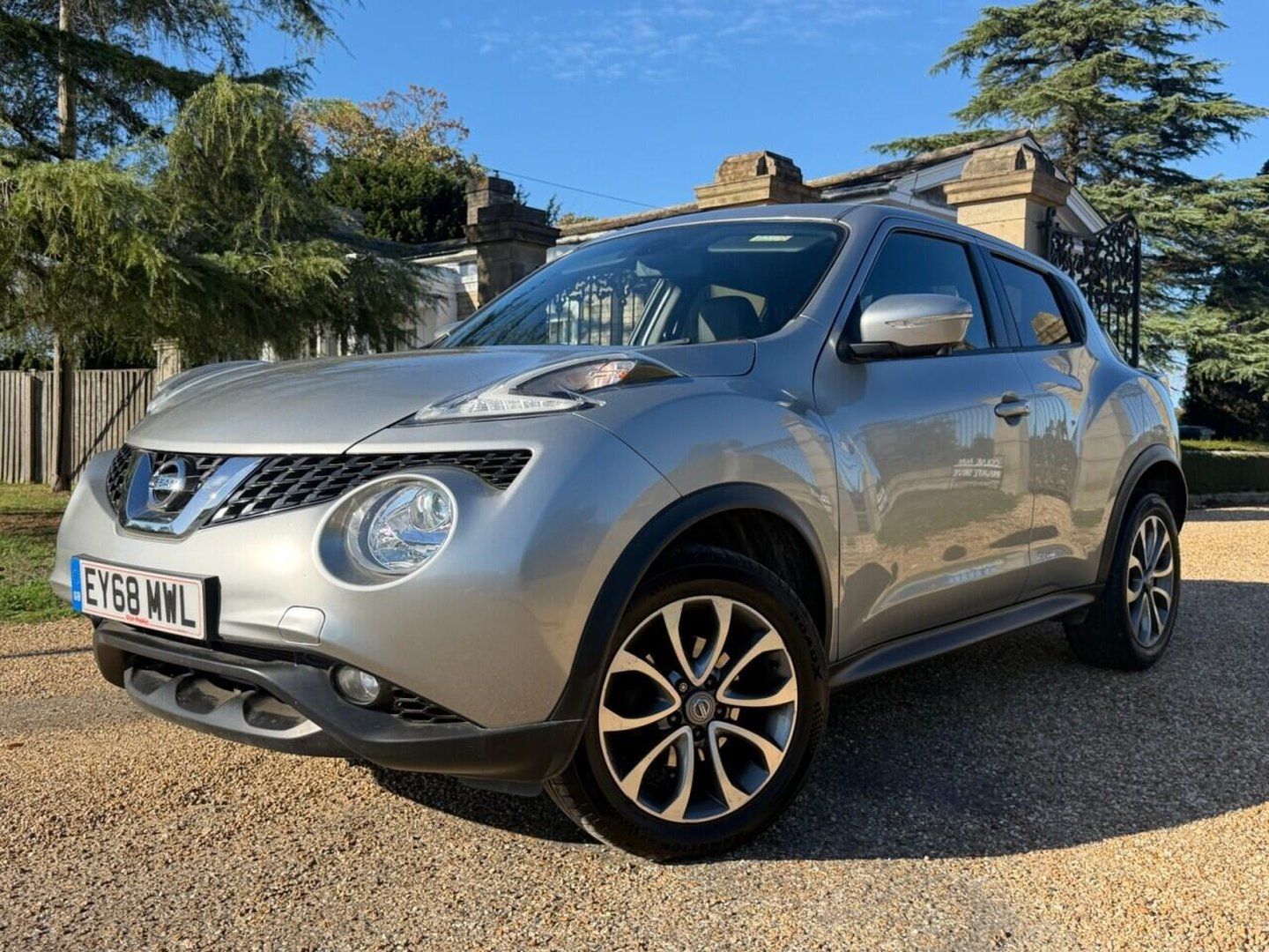 2018 Nissan Juke 1.5 dCi Tekna SUV 5dr Diesel Manual Euro 6 (s/s) (110 ps) FSH & 2X KEYS!!, photo 1