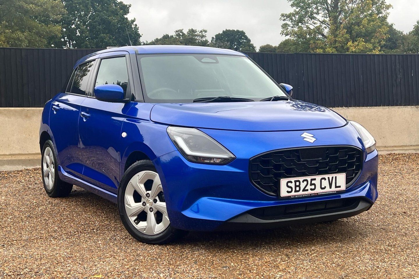 2025 Suzuki Swift MOTION, photo 1