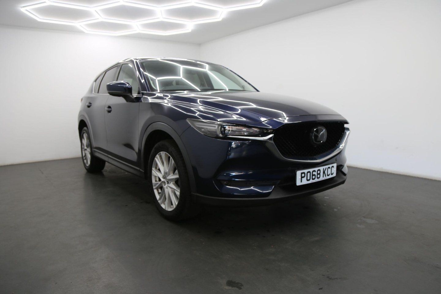 2018 Mazda CX-5 2.0 SKYACTIV-G Sport Nav+ Euro 6 (s/s) 5dr, photo 1
