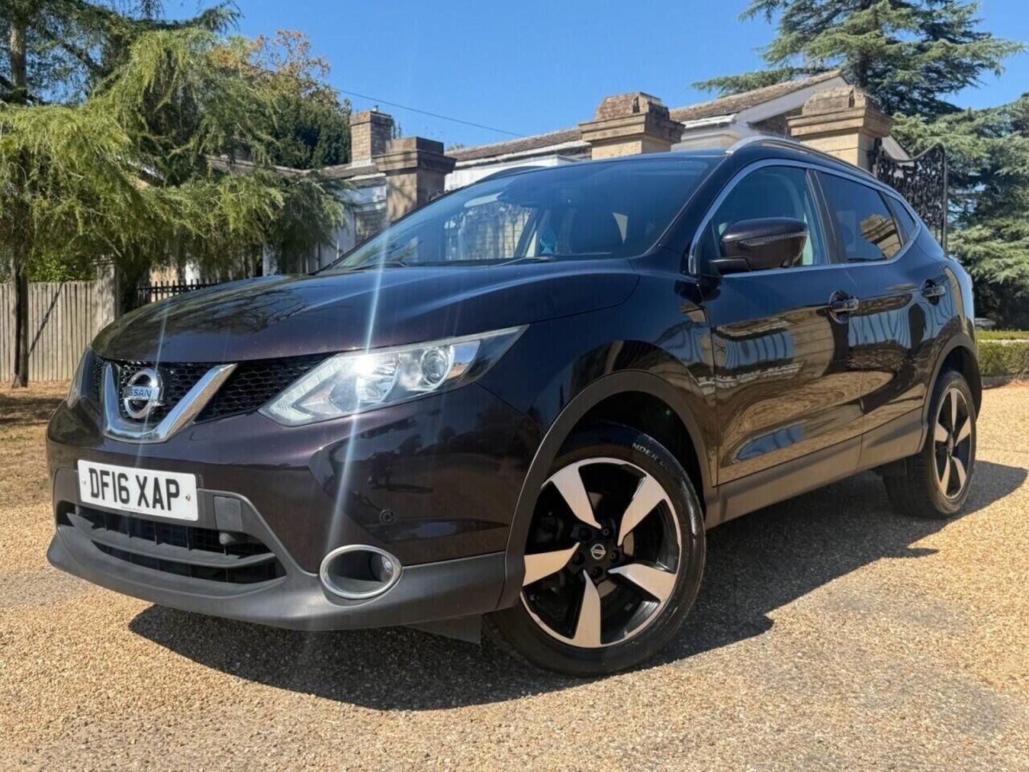 2016 Nissan Qashqai 1.5 dCi N-Connecta SUV 5dr Diesel Manual 2WD Euro 6 (s/s) (110 ps) FSH, 2X, photo 1
