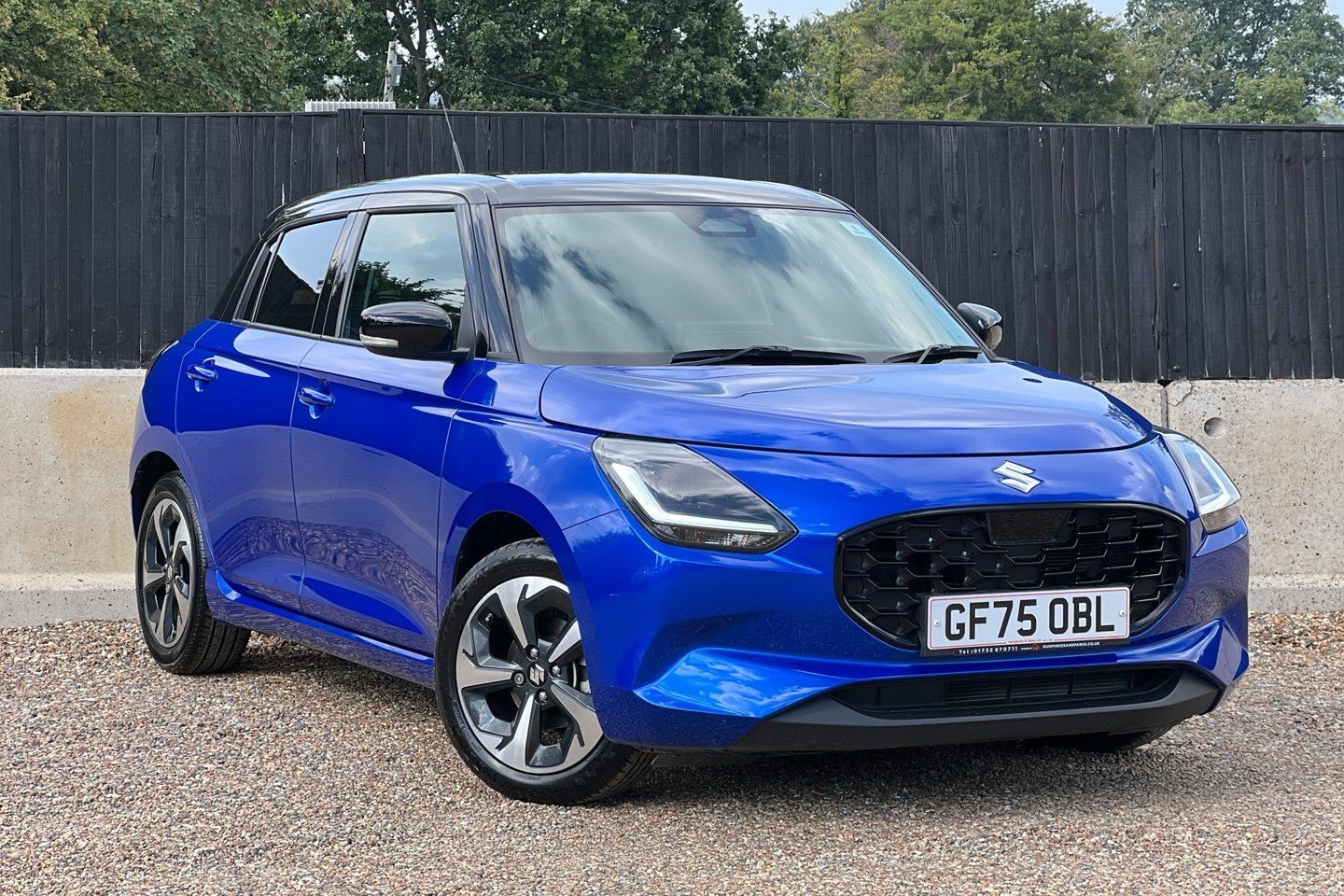 2025 Suzuki Swift ULTRA, photo 1
