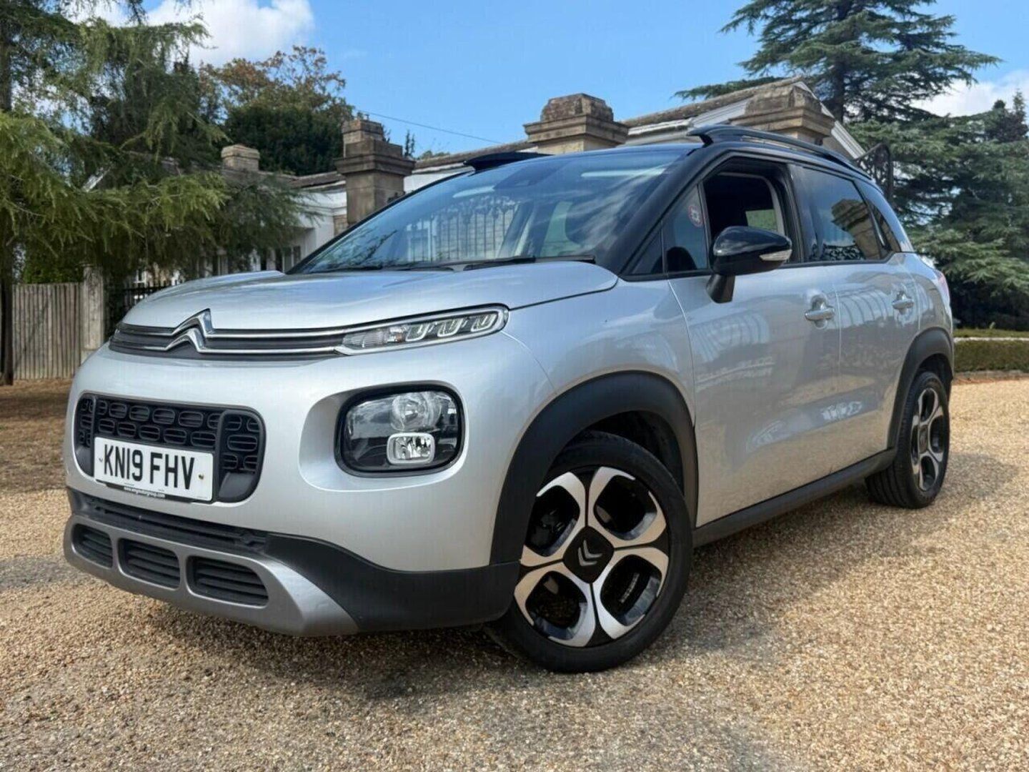 2019 Citroen C3 Aircross 1.2 PureTech Flair SUV 5dr Petrol Manual Euro 6 (82 ps), photo 1