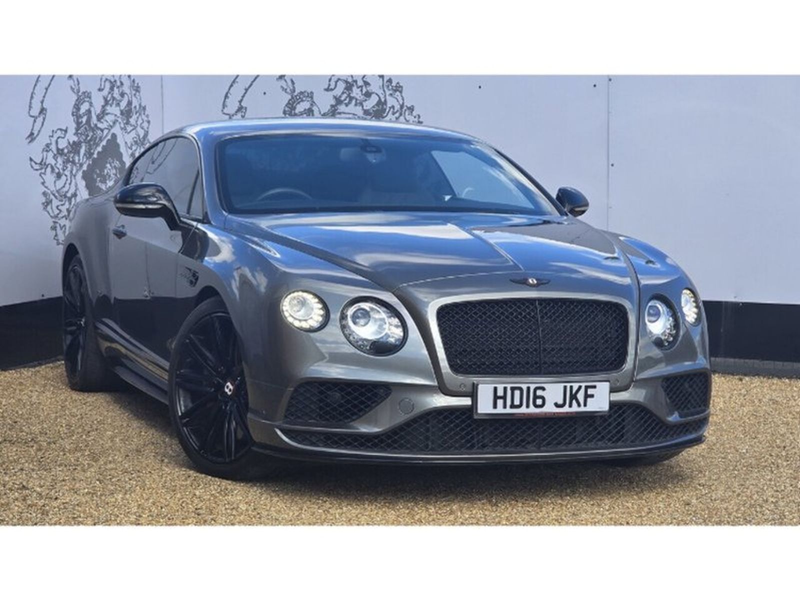 Bentley Continental V8 GT S 0% Deposit Available, photo 1