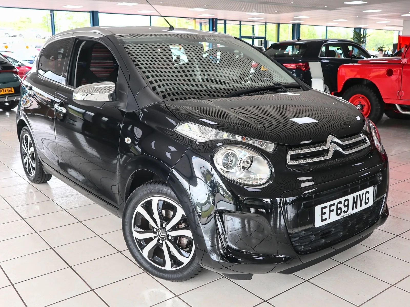 2019 Citroen C1 1.0 Flair VTi, photo 1