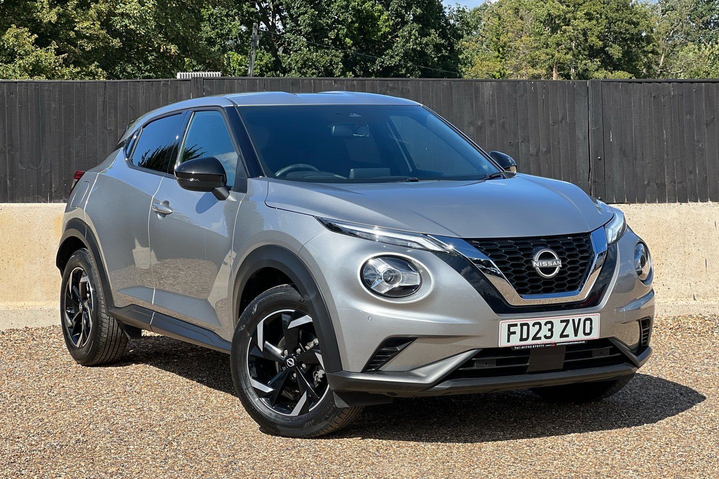 2023 Nissan Juke DIG-T N-CONNECTA DCT, photo 1