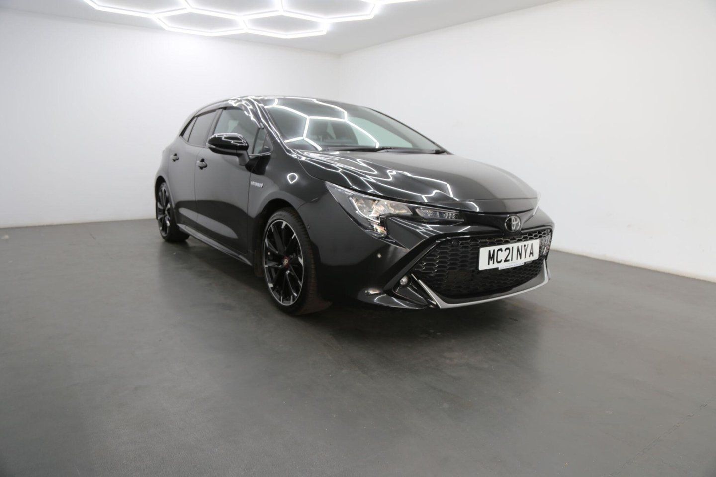 2021 Toyota Corolla 2.0 VVT-h GR SPORT CVT Euro 6 (s/s) 5dr, photo 1