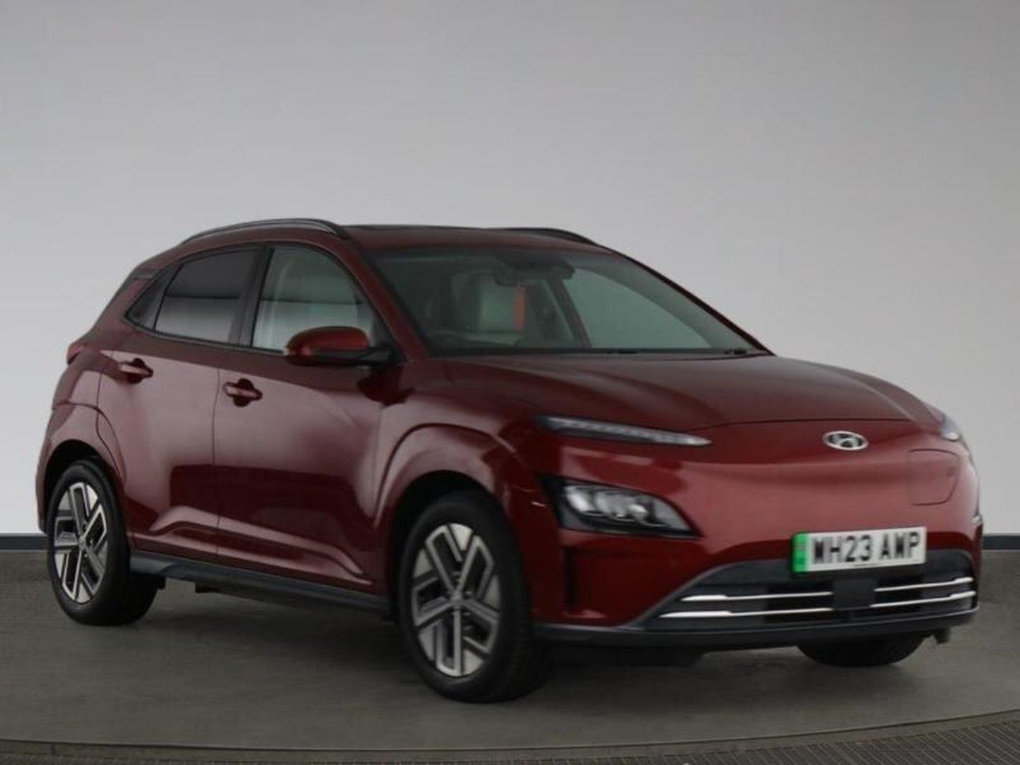 2023 Hyundai KONA ULTIMATE, photo 1