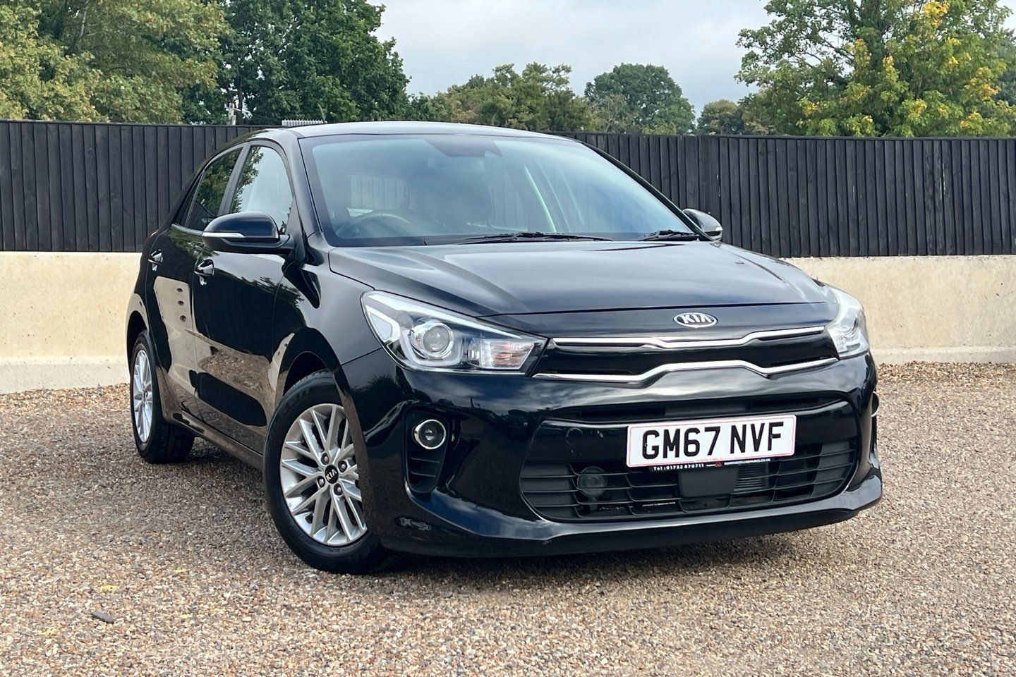 2017 Kia Rio 2, photo 1