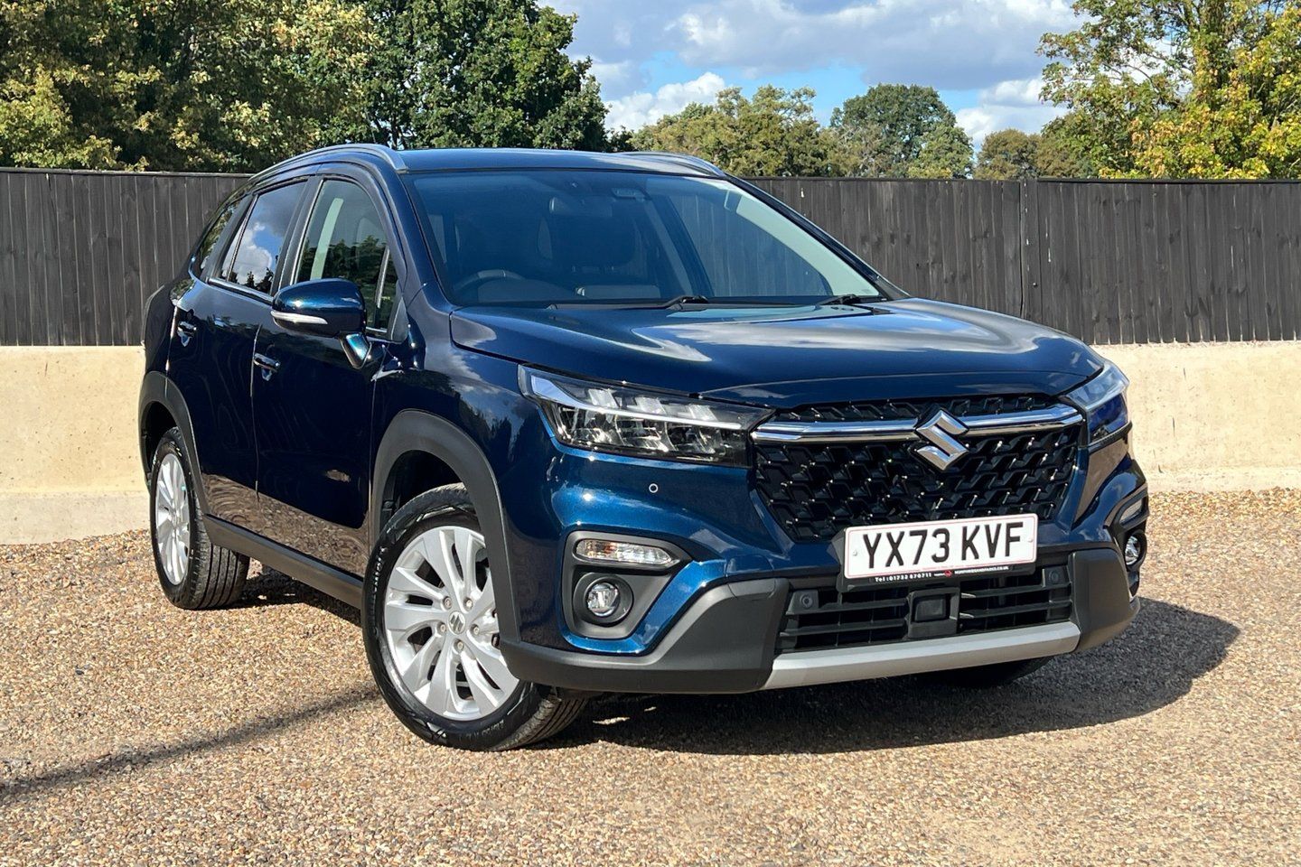 2023 Suzuki S-Cross MOTION, photo 1