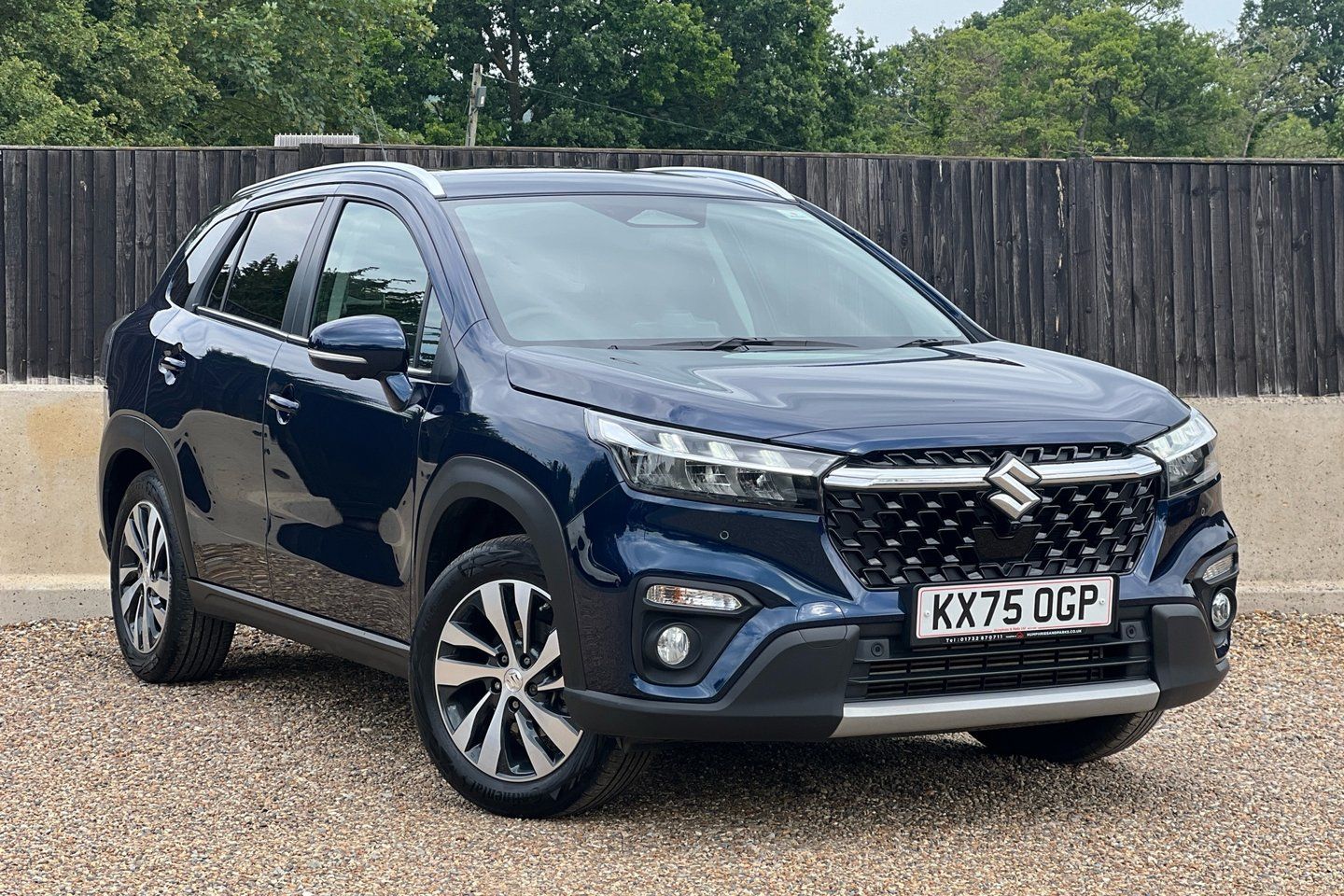 2025 Suzuki S-Cross ULTRA BOOSTERJET, photo 1