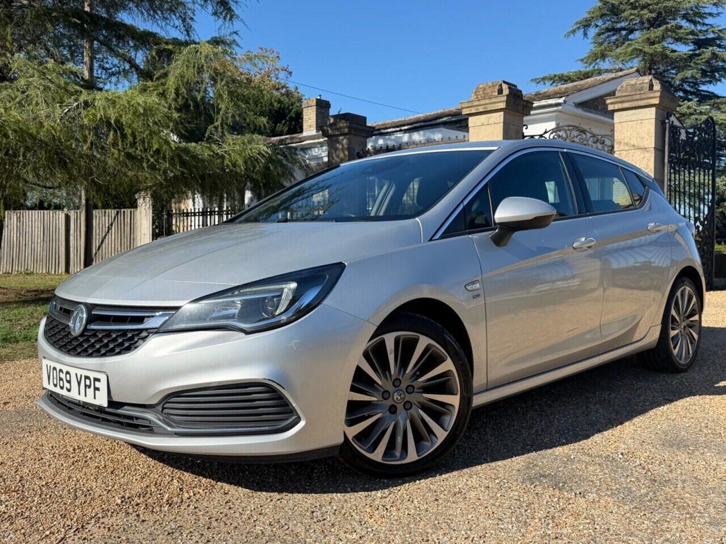 2019 Vauxhall Astra 1.4i Turbo SRi VX Line Nav Hatchback 5dr Petrol Manual Euro 6 (s/s) (150 ps, photo 1