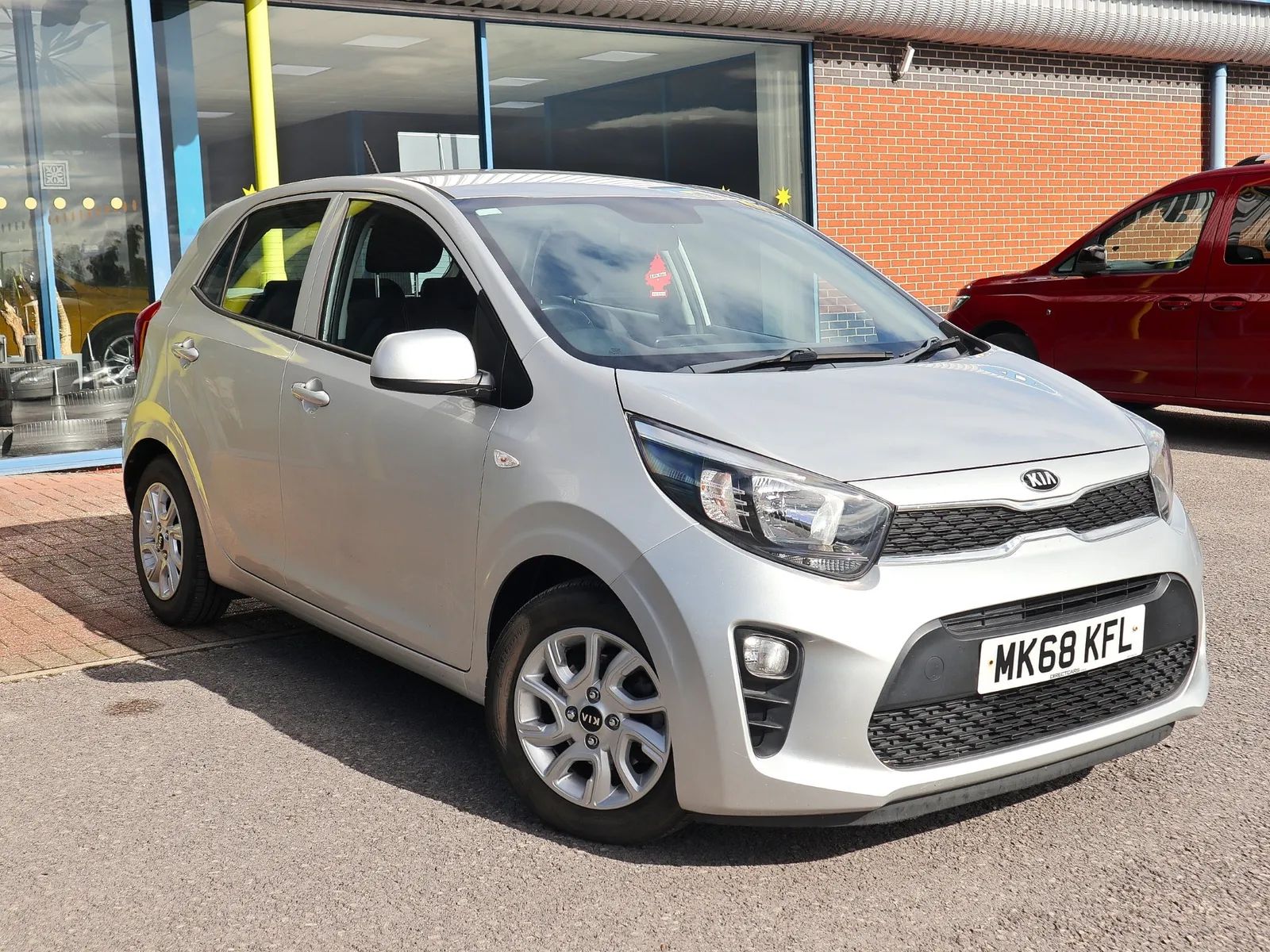 2018 Kia Picanto 1.0 2, photo 1