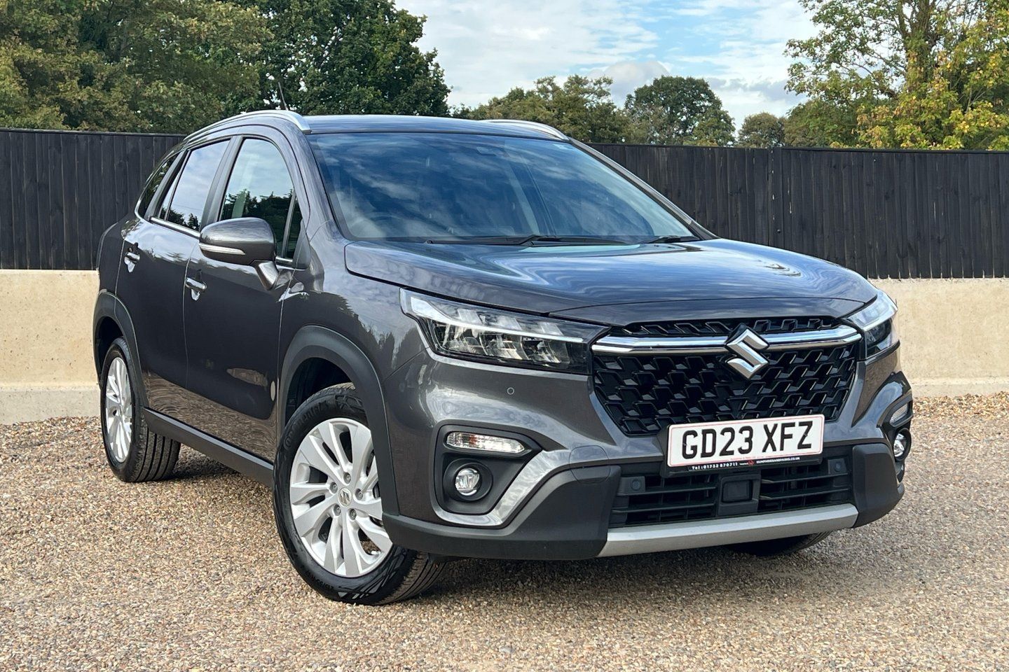 2023 Suzuki S-Cross MOTION, photo 1