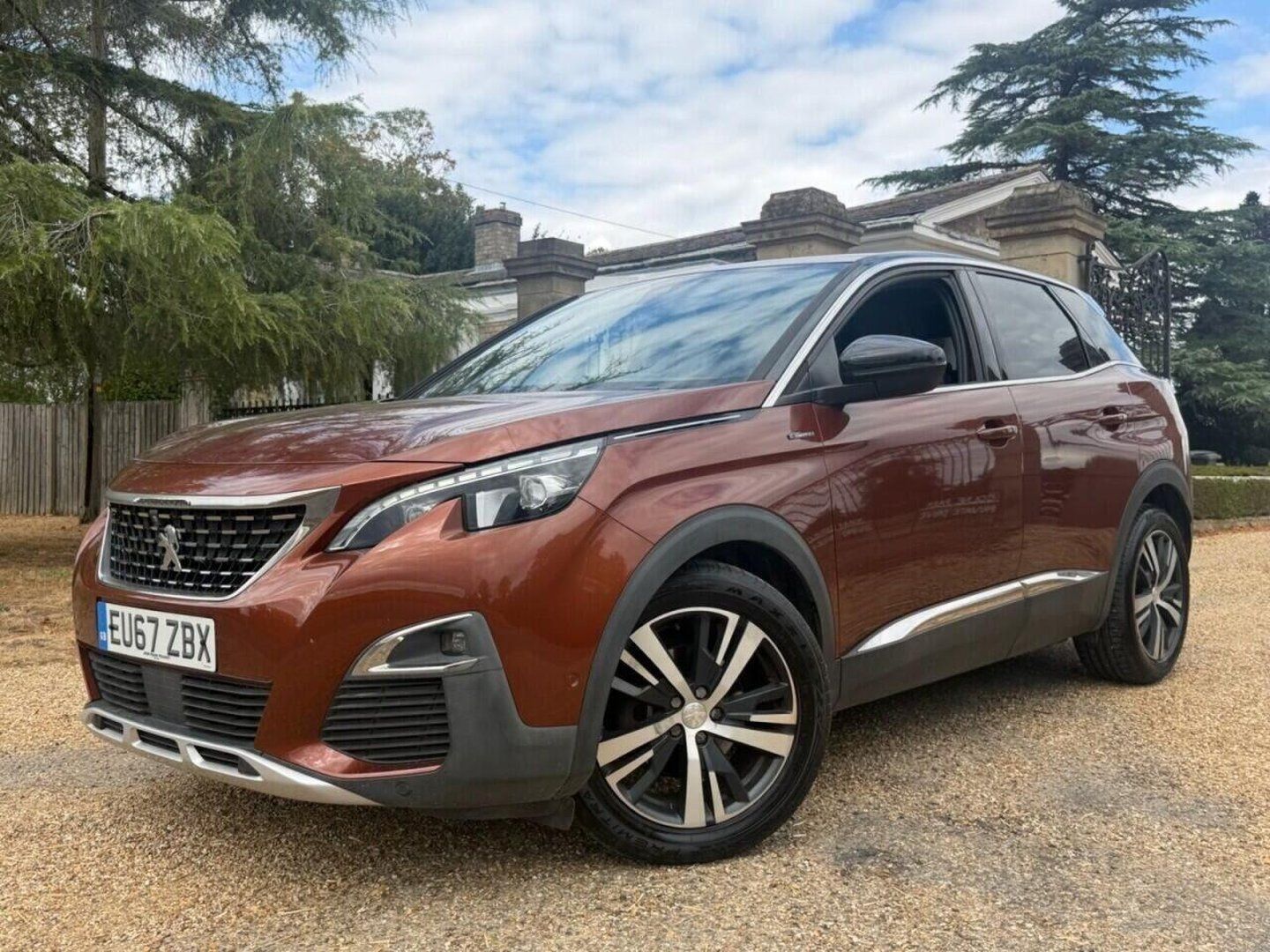 2017 Peugeot 3008 1.6 BlueHDi GT Line SUV 5dr Diesel Manual Euro 6 (s/s) (120 ps), photo 1