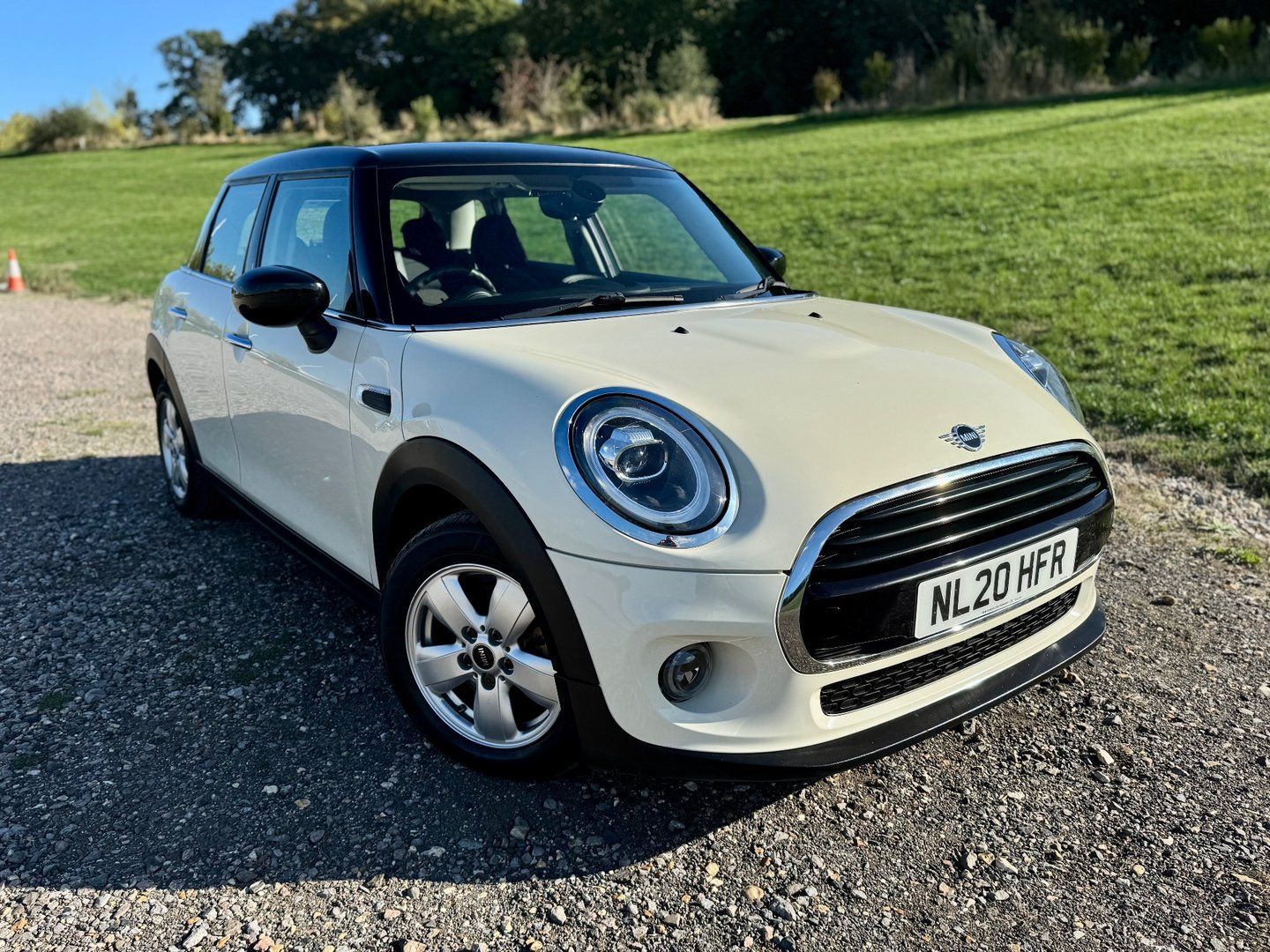 2020 MINI Hatch COOPER CLASSIC, photo 1