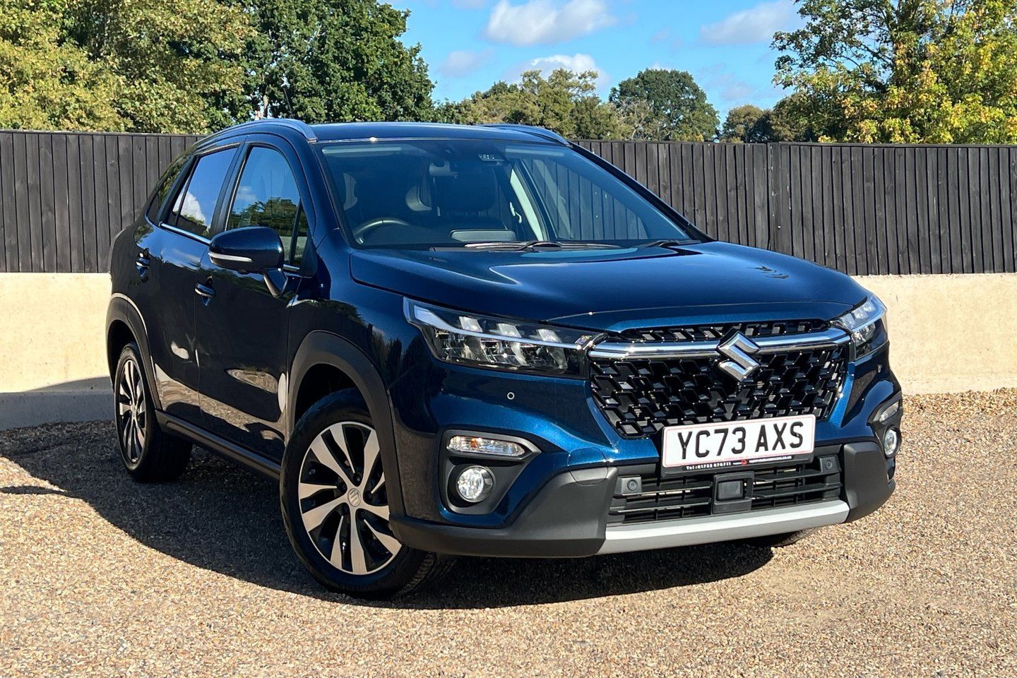 2023 Suzuki S-Cross ULTRA BOOSTERJET ALLGRIP MHEV, photo 1
