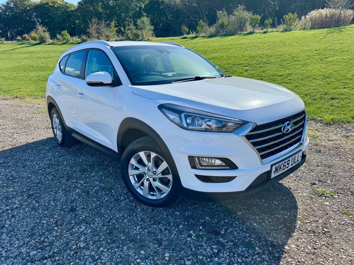 2019 Hyundai TUCSON GDI SE NAV, photo 1