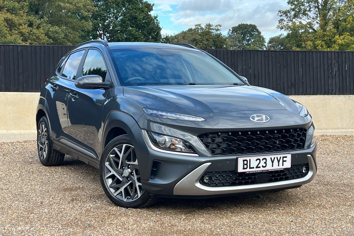 2023 Hyundai KONA GDI PREMIUM, photo 1