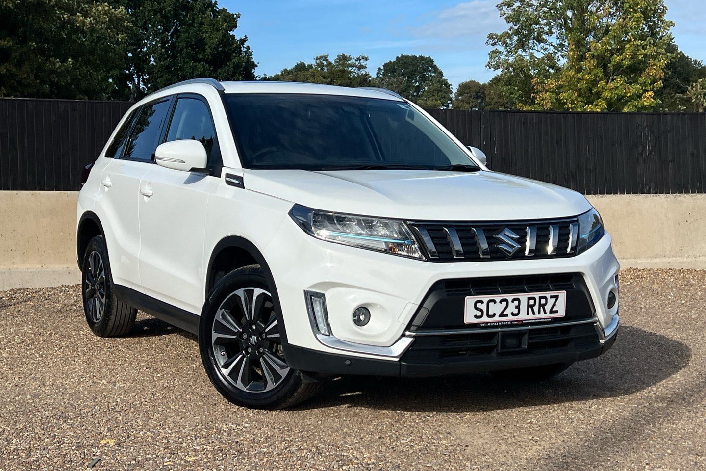 2023 Suzuki Vitara SZ5 BOOSTERJET MHEV, photo 1